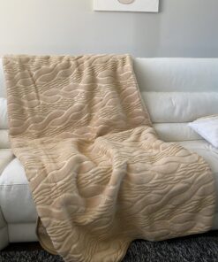 Ćebe Merinos 160x220cm D7