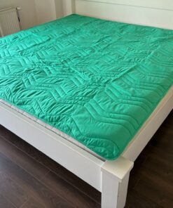 Prekrivač letnji A1 140x200cm Zelena boja