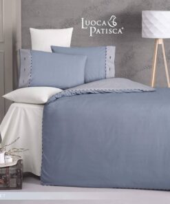 Posteljina sa dva lica D2 francuski ležaj