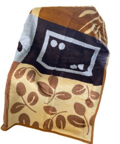 Ćebe Etno 200x200cm D6