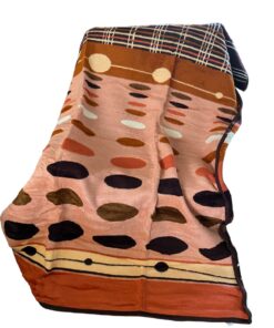 Ćebe Etno 200x200cm D7