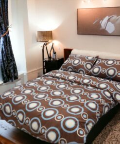 Posteljina Damast Dalia D2 francuski ležaj