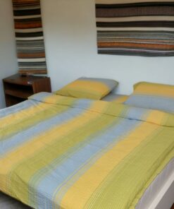 Posteljina Mikrofiber BEZ PEGLANJA francuski ležaj D5