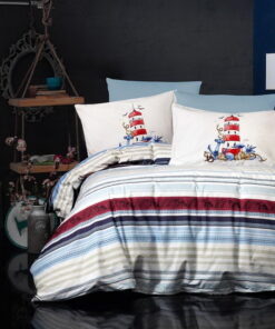 Posteljina Vogue Light francuski ležaj