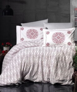 Posteljina Vogue Sini francuski ležaj