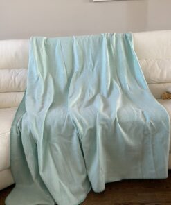 Ćebe Resa 160x220cm rezedo