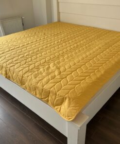 Prekrivač letnji Žuta boja