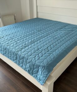 Prekrivač letnji Plava boja