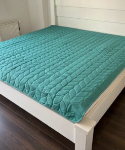 Prekrivač letnji Zelena boja