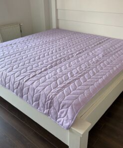 Prekrivač letnji Lila boja