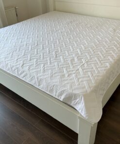 Prekrivač letnji Bela boja