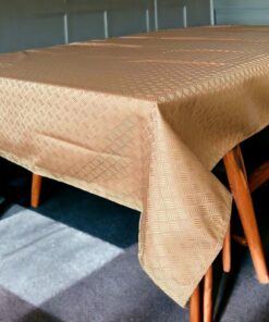 Stolnjak Damast Color 130x220cm Premium