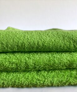 Peškir glat 30x50cm 400g/m2 Zeleni