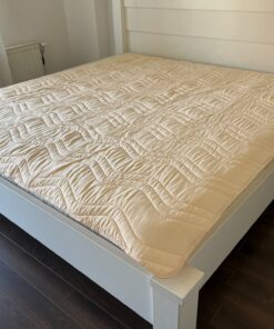 Prekrivač letnji A1 140x200cm Bež boja