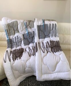 Jorgan mikrofiber 190x190cm D4