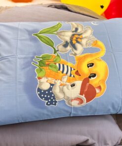 Jastučnica Šifon 60x80cm Slon