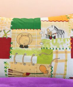 Jastučnica Šifon 60x80cm Zebra