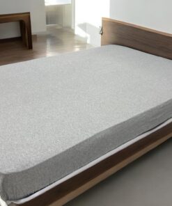 Čaršav Flanel Sivi 140x200cm/25cm