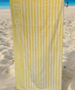 Plažni peškir BCBG YELOW 90x170cm