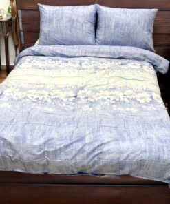 Posteljina Damast Dalia D14 francuski ležaj