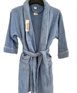 Bade Mantil Frotir KIDS S veličina Dug rukav