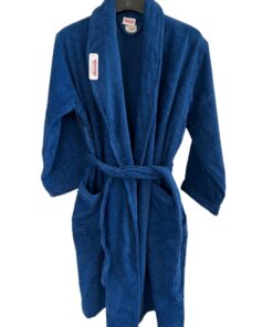 Bade Mantil Frotir Teget L Dug rukav Z model