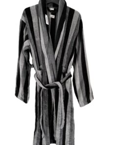 Bade mantil Pliš XXL veličina B3 Dug rukav