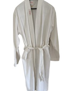 Bade mantil Pliš XL veličina A2 Dug rukav