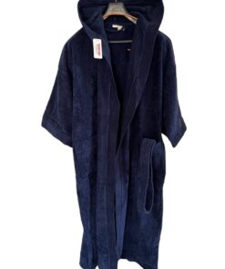 Bade mantil Pliš XXXL veličina C1 Kratak rukav