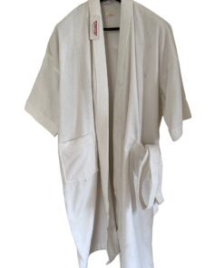 Bade mantil Pliš XXXXL veličina D1 Kratak rukav