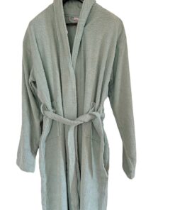 Bade mantil Pliš XXL veličina B2 Dug rukav