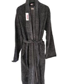 Bade mantil Pliš XXXL veličina C7 Dug rukav