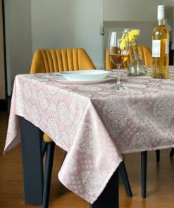 Stolnjak Kitchen Nova150x160cm Roze boja A13