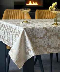 Stolnjak Kitchen Nova150x160cm Kapućino boja A7