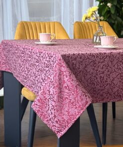 Stolnjak Kitchen Nova150x160cm Bordo boja A10