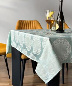 Stolnjak Kitchen Nova150x160cm Zelena boja A19