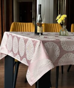 Stolnjak Kitchen Nova150x160cm Roze boja A22