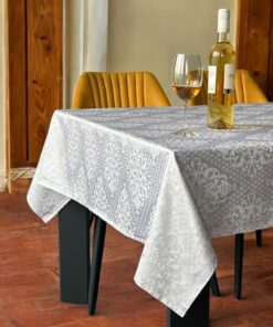 Stolnjak Kitchen Nova150x160cm Bela boja A17