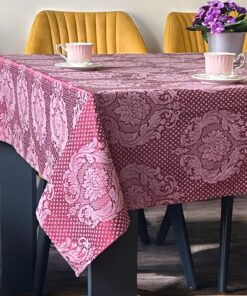 Stolnjak Kitchen Nova150x160cm Bordo boja A4