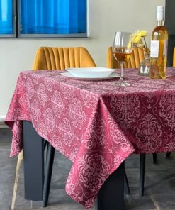 Stolnjak Kitchen Nova150x160cm Bordo boja A16