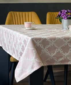 Stolnjak Kitchen Nova150x160cm Roze boja A2