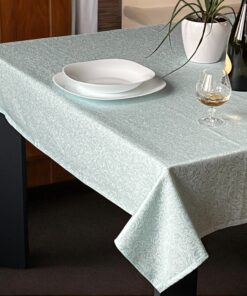 Stolnjak Kitchen Nova 150x160cm Rezedo boja A23