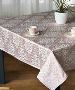 Stolnjak Kitchen Nova 150x220cm Roze boja A20