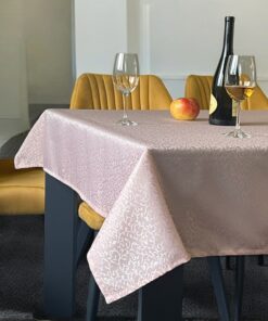 Stolnjak Viktorija 140x220cm Roze boja