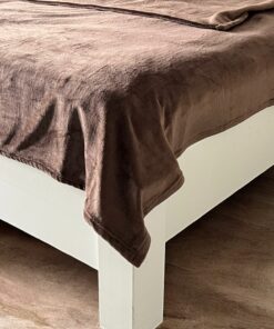 Ćebe-prekrivač Braon 150x200cm A1