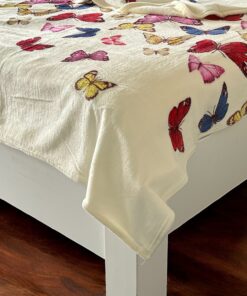 Ćebe-prekrivač Leptir 150x200cm A4