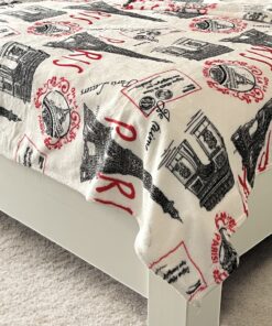 Ćebe-prekrivač Paris 150x200cm A6