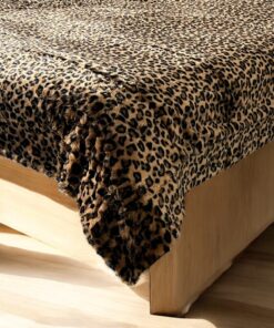 Ćebe Nerc Print 150x200cm A1