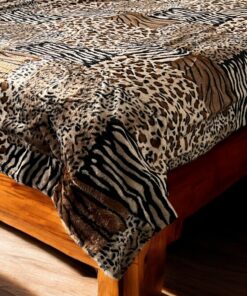 Ćebe Nerc Print 150x200cm A3