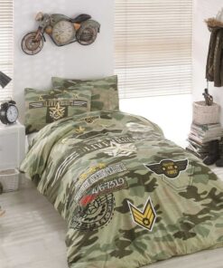 Posteljina HOME 160x220cm Peace